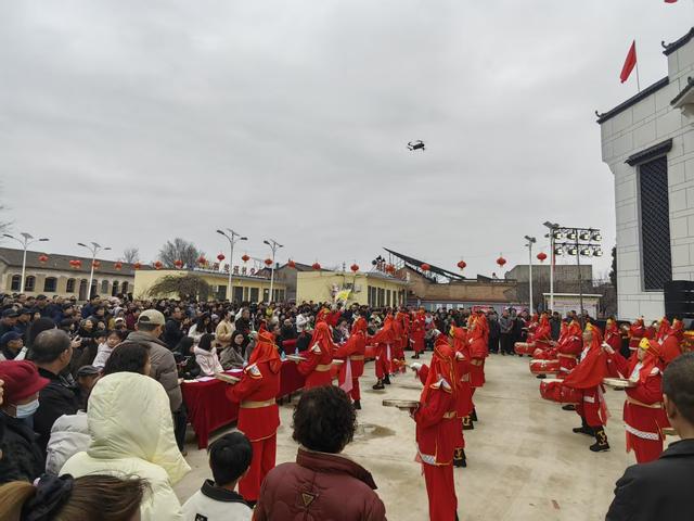 我们的中国梦 文化进万家大美临汾·群众文化基层行