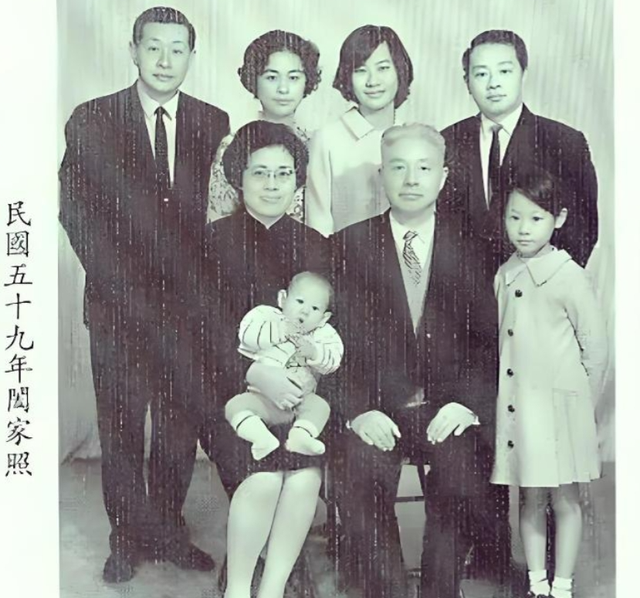 因不愿将吴石判死，刘咏尧遭蒋痛恨，家族蒙难，晚年幸亏有刘若英