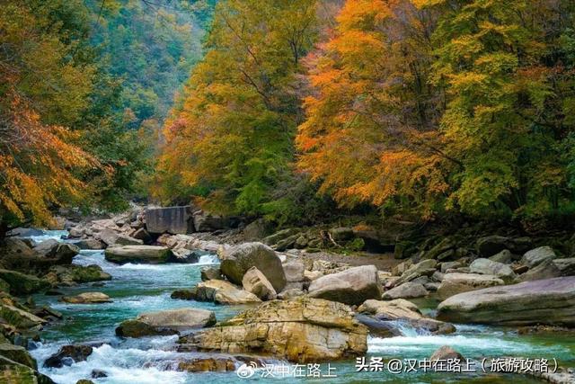 汉中中小学春秋假时间已定！亲子游好去处有这么多