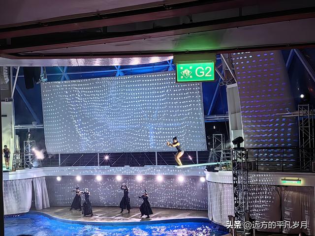 Wonder of the seas海洋奇迹号（5天4晚海上游轮）