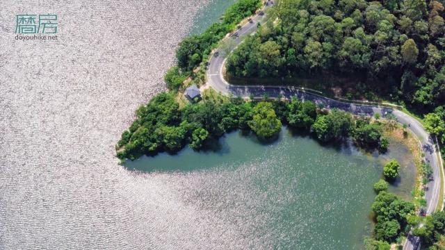 一览惠州“小洱海”湖光山色！磨房60公里徒步活动报名中→