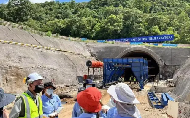 拒绝中国？泰国执意把3400亿高铁订单交给日本，10年后携款求合作
