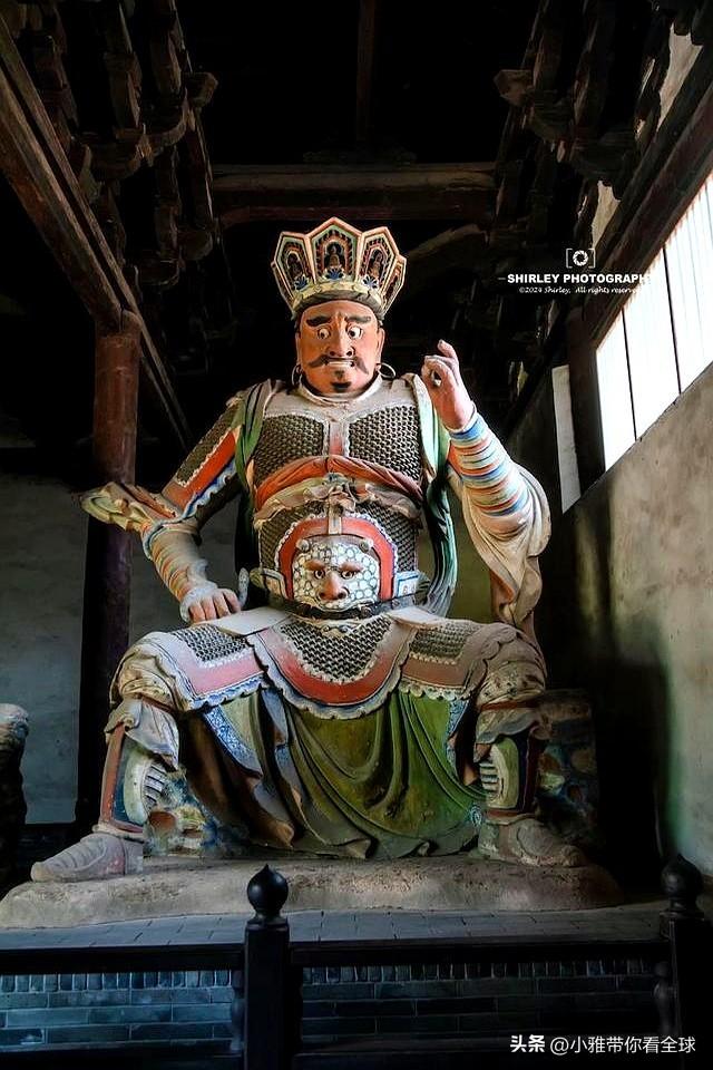 免费多年突然收费，门票要价50元，山西大同这座寺院凭什么？