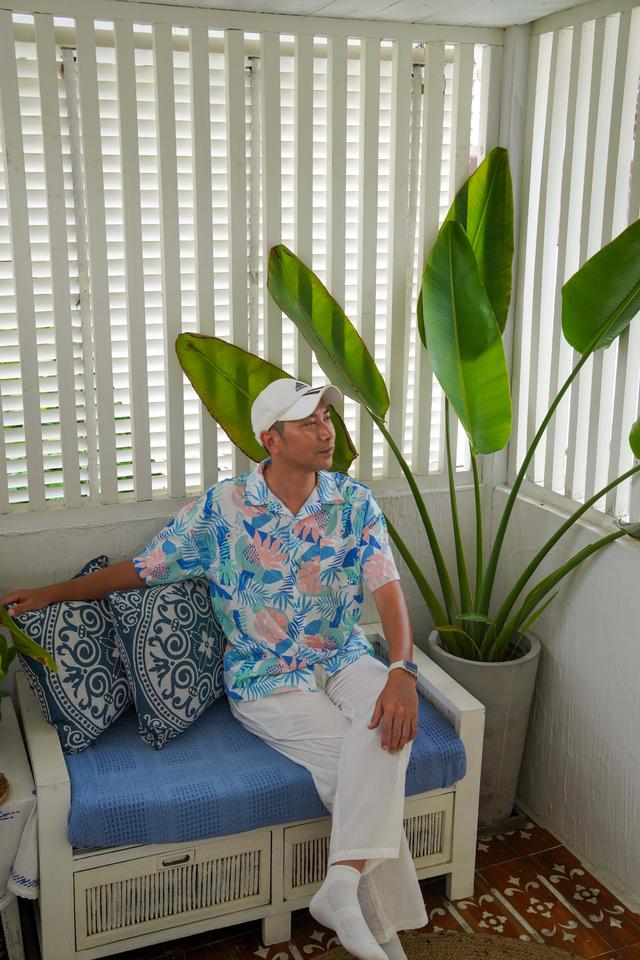 清迈住进当地人家，不用赶景点、不拼行程，把生活过得慢一点