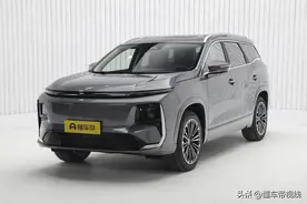 新车｜16.99万元起，2025款捷途山海L9预售，1.5T插混SUV/4月上市图片