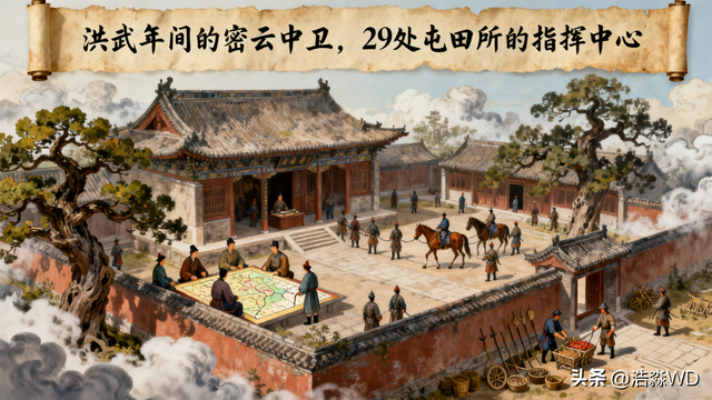 “新”村不新·怀柔两个带“新”字的村落，竟有六百多年历史