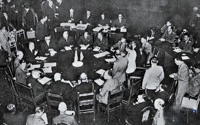 瓦德富尔抵达北京，台湾问题，德国终于交了底	，王毅对日本摊牌