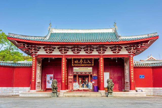 福建莆田好玩景点排行榜，莆田旅游10大必去景点推荐，建议收藏！