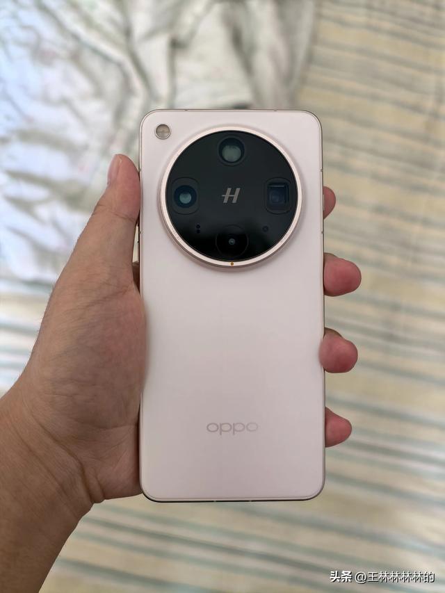 OPPO Find X 8 Ultra我用过的最强OPPO手机