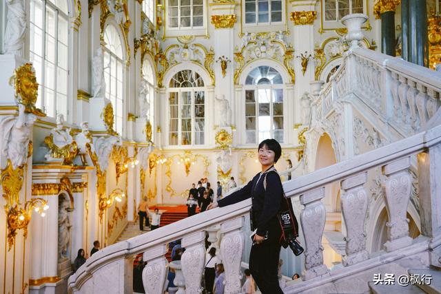 俄罗斯终于免签了！如果只去一个景点，我要选这里