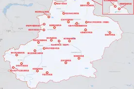 新疆民用机场大全（建议收藏）图片