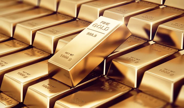 黄金开始征税！金价彻底爆了，政策生效，部分商家火速下架金条