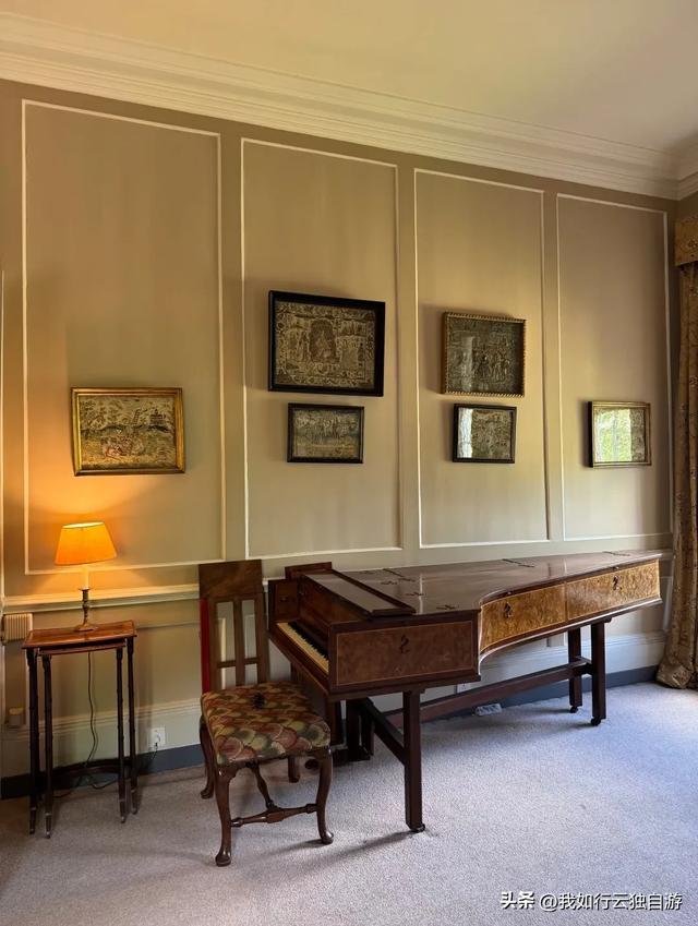 伦敦最温柔的老宅Fenton House and Garden