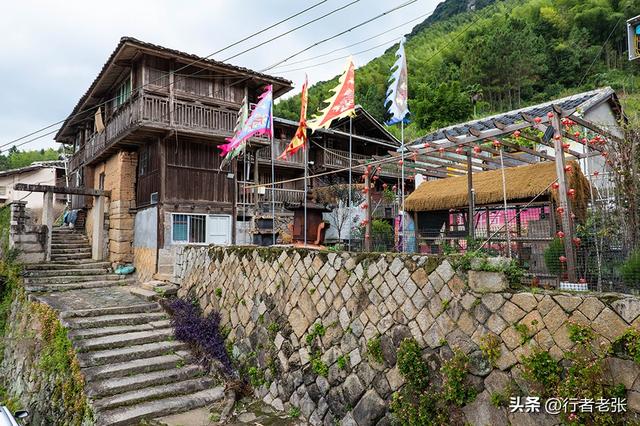 走遍福建古村落，罗源狮子峰下，四百年畲族古村，蓝姓家族发源地