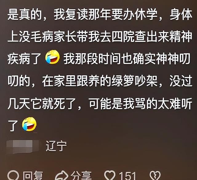 难怪神叨叨的,原来他们的世界万物都会说话!看网友分享我目瞪口呆