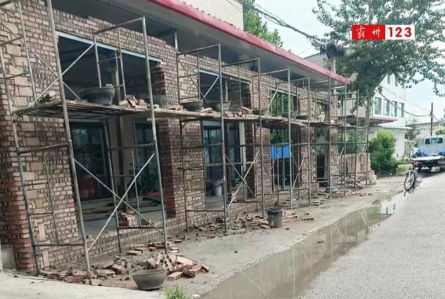 霸州村民举报：大家看看这是“违建”吗？