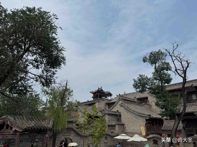 晋中一日游精华攻略：从王家大院到平遥古城