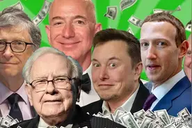 马斯克骂骗子，发妻骂禽兽，豪捐万亿的比尔·盖茨到底做了什么？图片