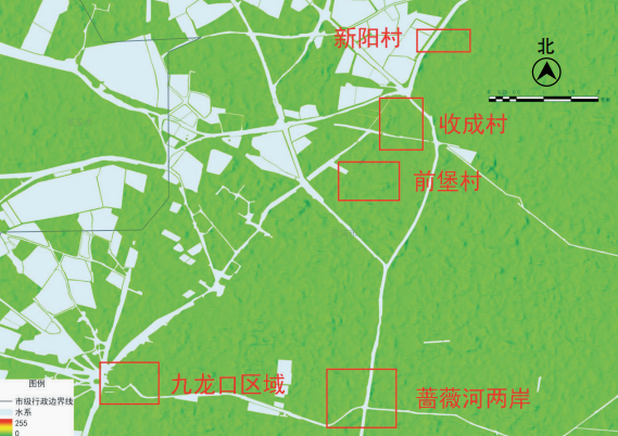 许诺：盐城市建湖县九龙口考古调查与勘探的收获
