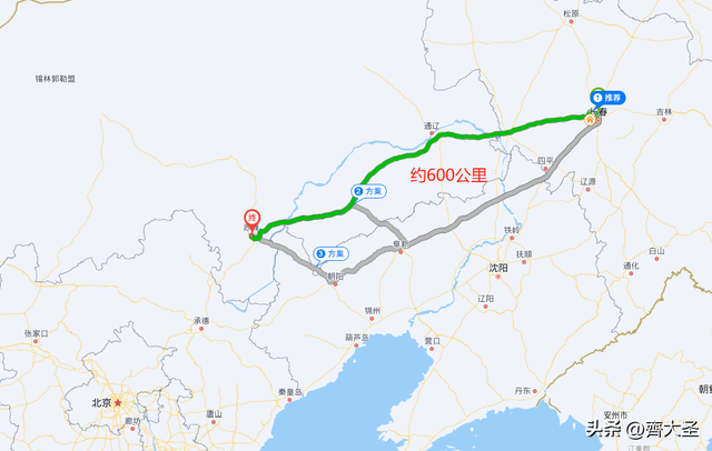「赤峰一日游」不必驱车赶路，市区也有好去处