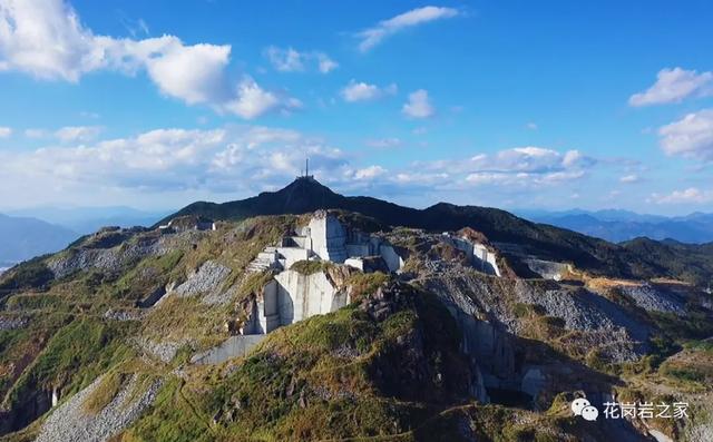 福建长泰吴田山矿山遗址，巨无霸壮观景象令人叹为观止！