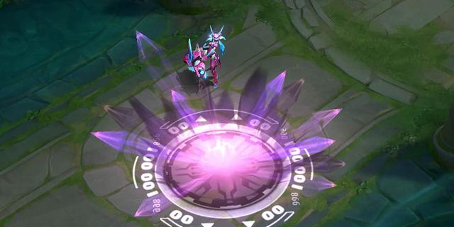 限时点券商城“新增”皮肤池！这4款传说加入，补376点券太值了