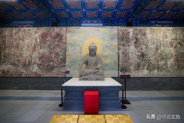 如果石家庄市区只去两个景点，一个是省博，另一个一定是这里！