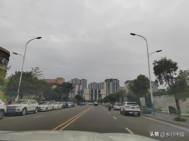四川彭山，一个不老的城市