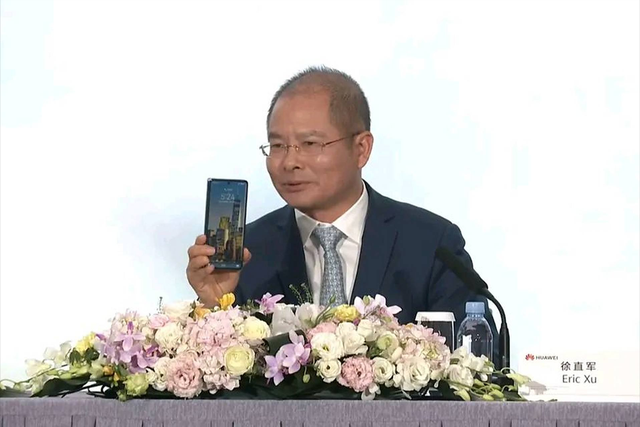 他才是任正非最信任的2号人物！稳居华为权力核心15年，战功赫赫
