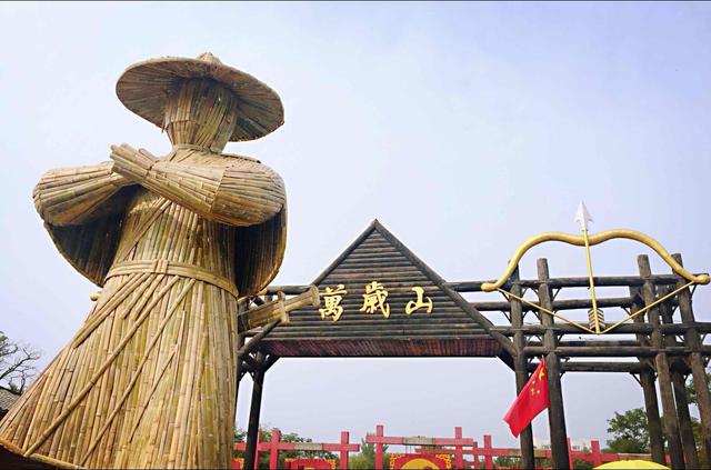 开封万岁山武侠城全攻略：穿越千年江湖，一日看尽大宋武侠豪情