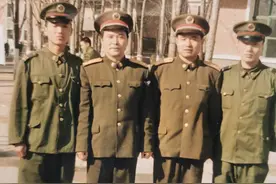 在部队担任连长时，司务长的做法让我尴尬，我的做法让他口服心服图片