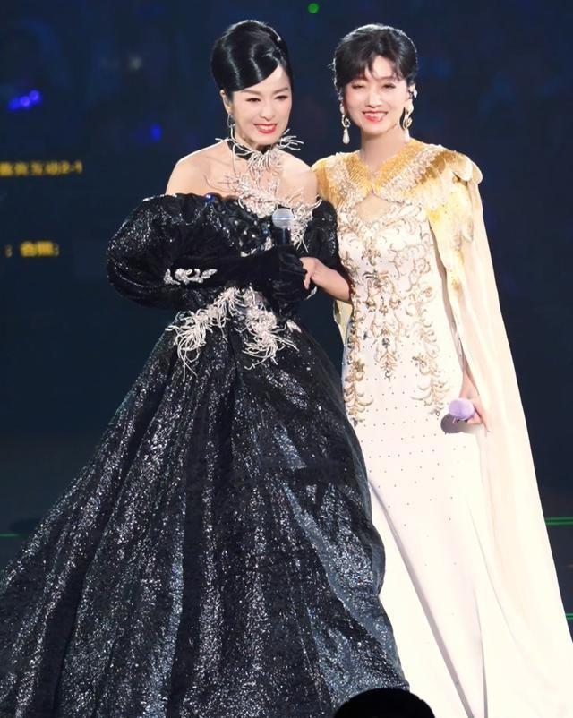 女演员的“妈生脸”有多重要？看到70岁米雪和赵雅芝，才知差别