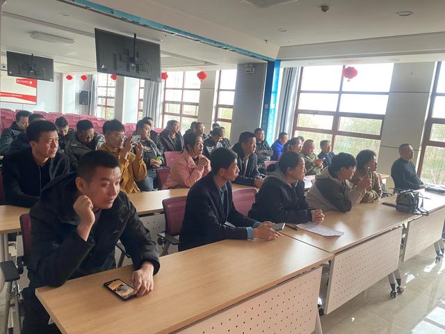 山阴县新联会召开企业数字平台建设大会 数字化赋能企业发展