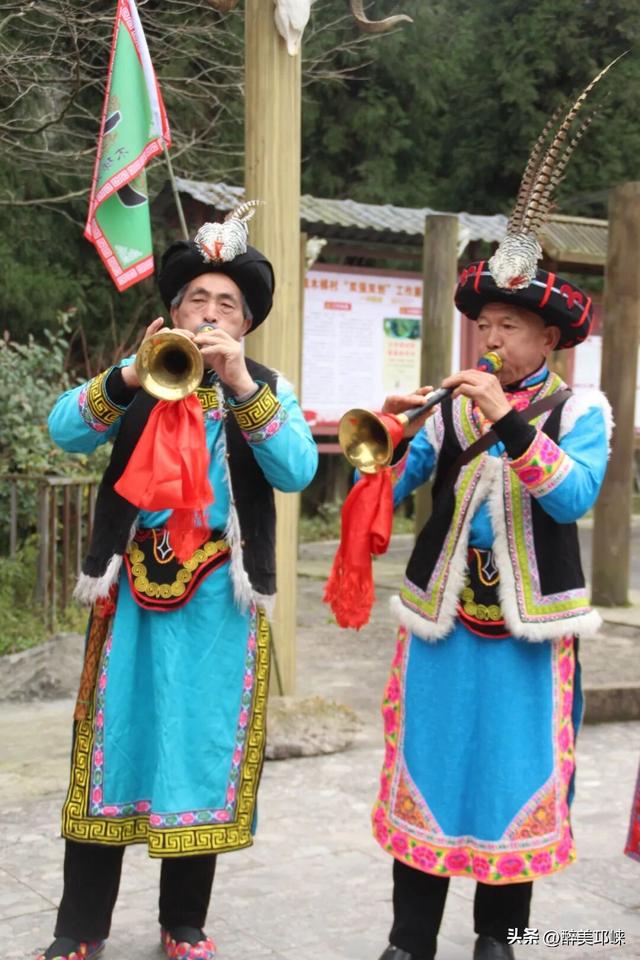 祈福、赏舞、品火锅，南宝山镇羌历年打造沉浸式民族文化盛宴