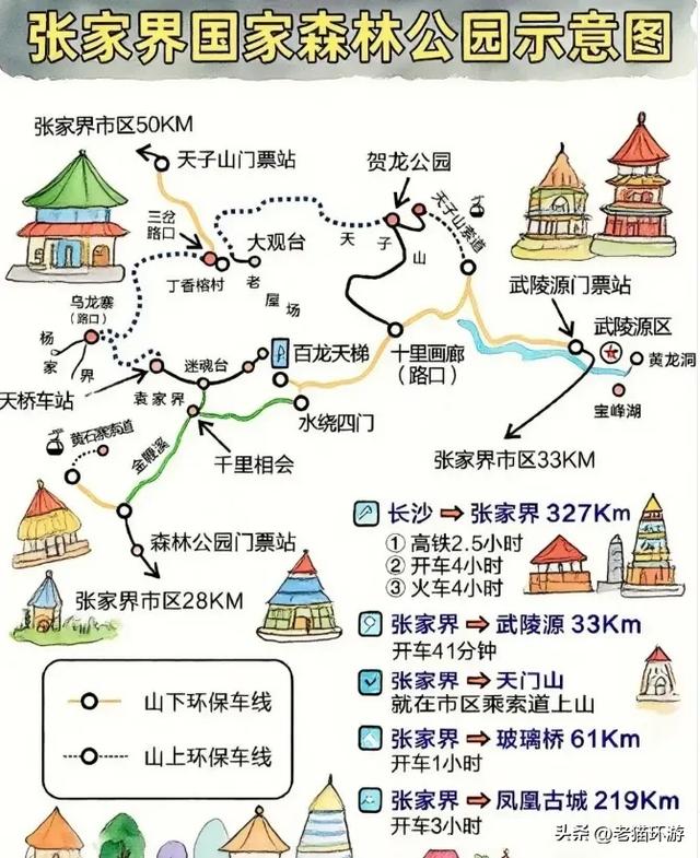 避开高消费，这6个AAAAA景区最适合穷游，70%的人只去过2个！