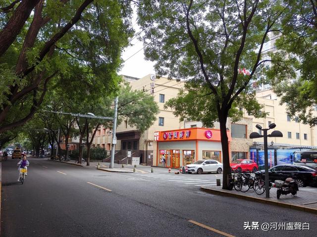 白广路七号