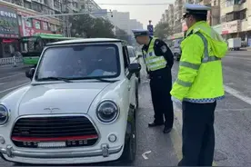 5月1日起，电动车有新消息了，两轮、三轮、四轮都在内，车主注意图片