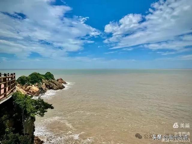 来168黄金海岸线,解锁悬崖上的山海奇观与醉美海岸景观栈道!