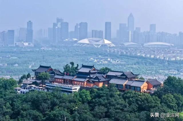 大淮，崇川喊你来逛！