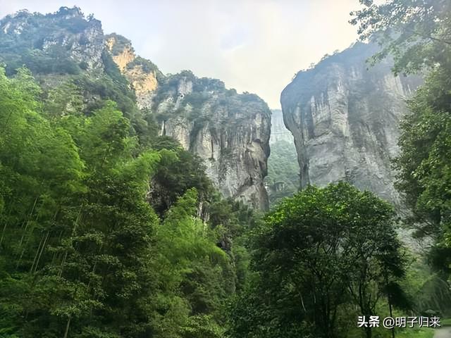 浙山浙水：追着最好听的名字找你