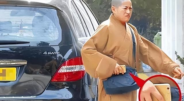 吉林女尼姑释智定落网，徒弟揭露其私人生活，奢靡程度令人震惊