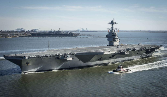 扛不住？美军航母逼近	，马杜罗同意求和，特朗普批准CIA秘密行动