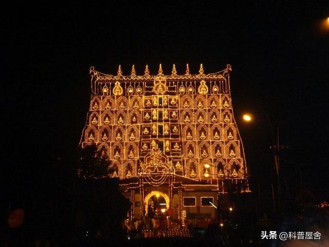 印度古庙发现6间密室，挖开五间找到万亿宝藏，为何不敢动第六间