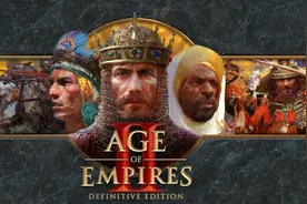 大家玩过《帝国时代2》吗？这应该是千禧年前即时战略游戏的巅峰图片