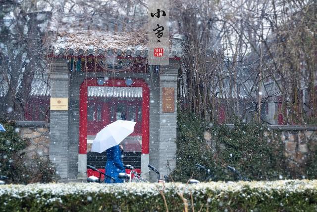 明天小雪，老人说就怕“小雪一日晴”，小雪天晴有啥预兆？早了解