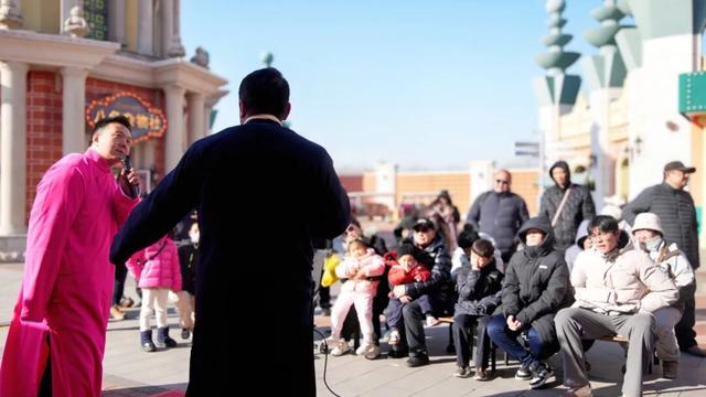 包揽全市前两名！39.24万人次涌入生态城