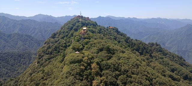 五台风景不错！一起约一下