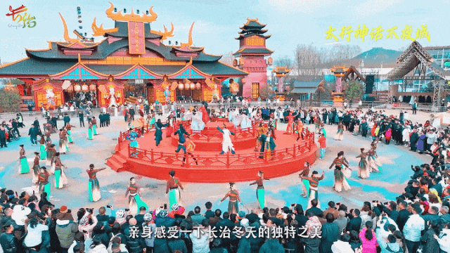 冬日限定！长治发布五条“冬”趣线路