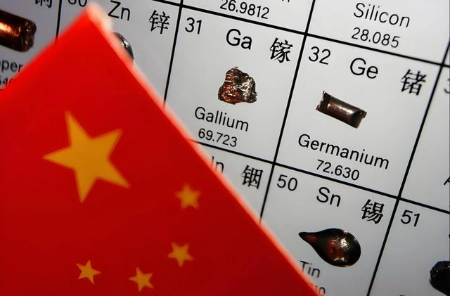 有意思，美国允许向中国供货H20芯片，中国却把正极材料限制了