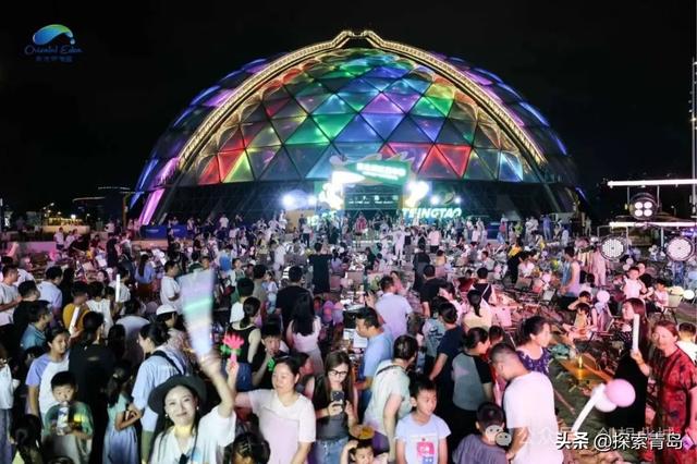青岛首家！高新区又一地标性建筑挂牌了，即将开业！